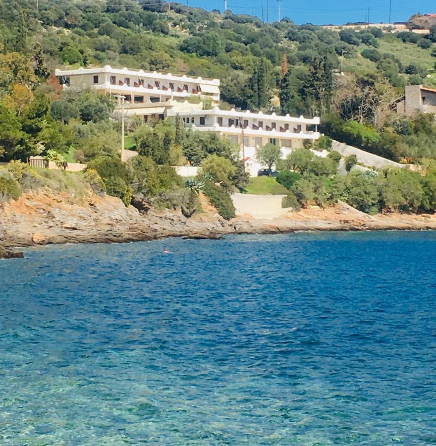 Daskalio Resort Keratea Exteriér fotografie