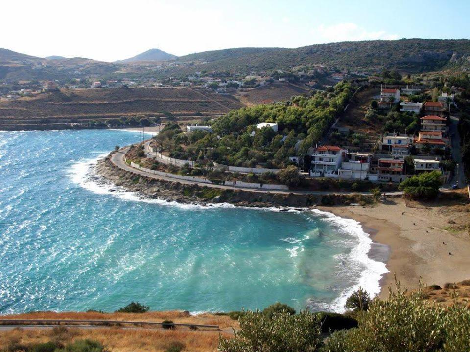 Daskalio Resort Keratea Exteriér fotografie
