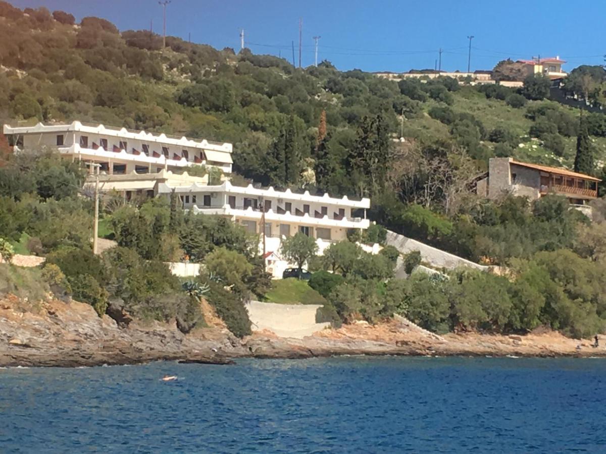 Daskalio Resort Keratea Exteriér fotografie