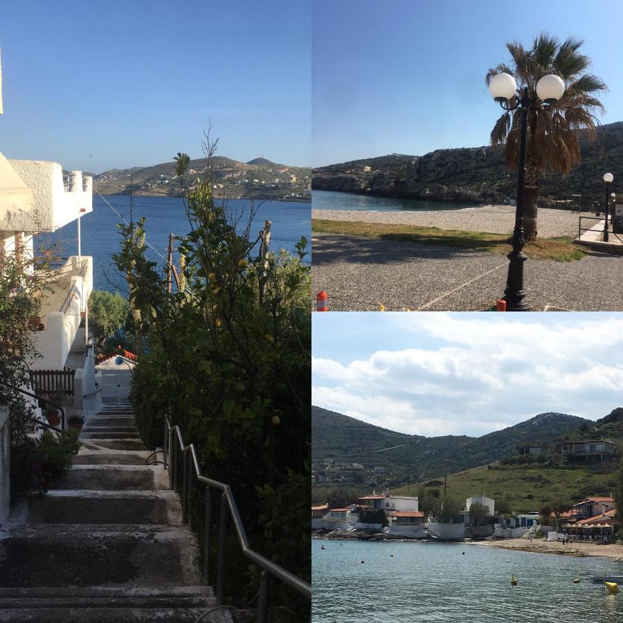 Daskalio Resort Keratea Exteriér fotografie