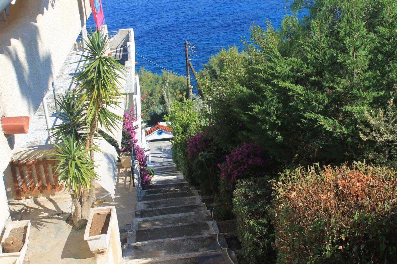 Daskalio Resort Keratea Exteriér fotografie
