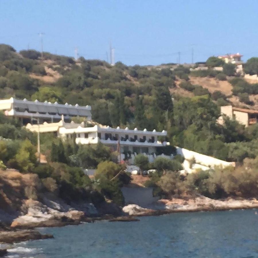 Daskalio Resort Keratea Exteriér fotografie