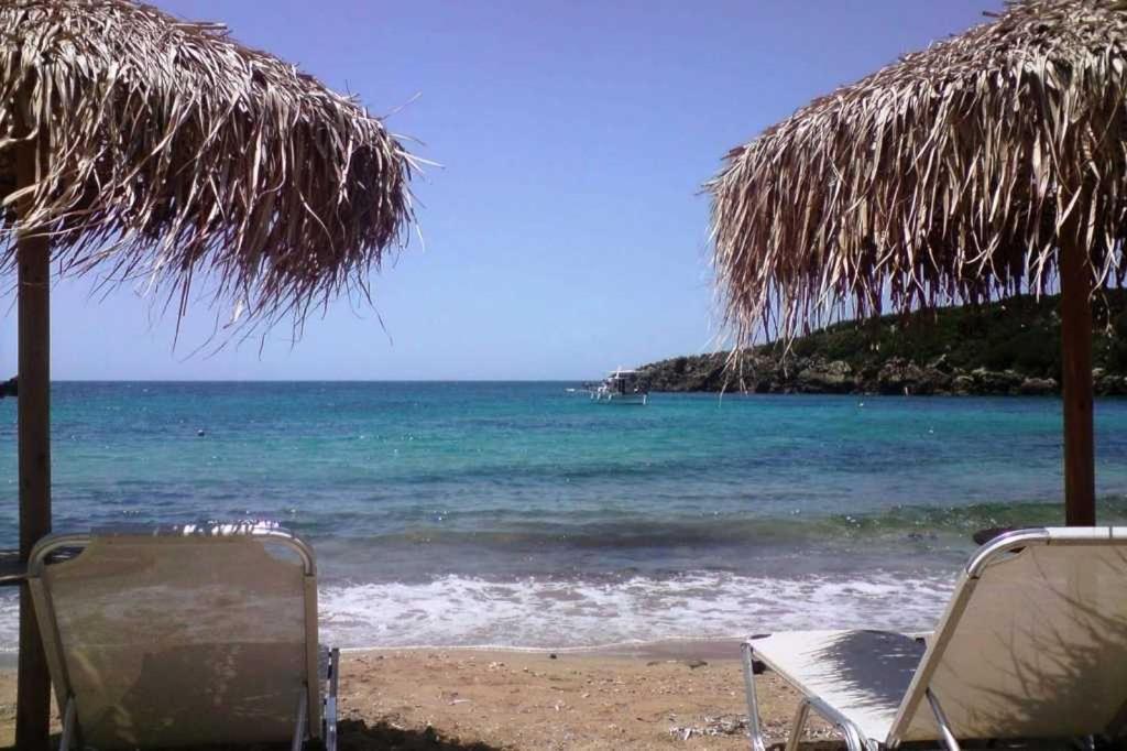 Daskalio Resort Keratea Exteriér fotografie