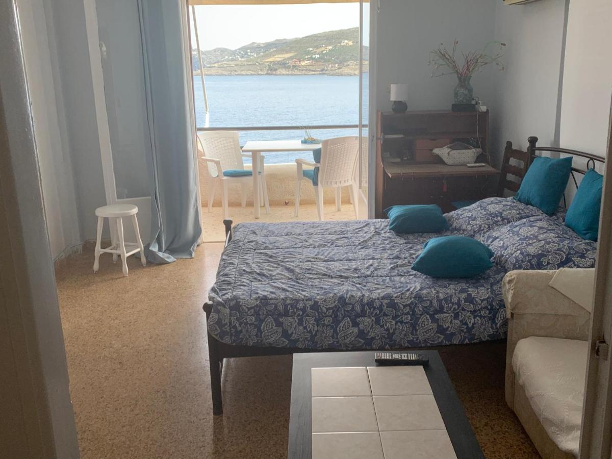 Daskalio Resort Keratea Exteriér fotografie